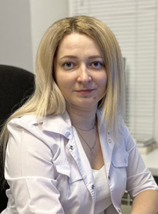 Скорич Лидия Александровна